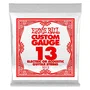 Ernie Ball Cuerda Eléctrica Slinky Plana 013 Set de 6 (Set de 6)