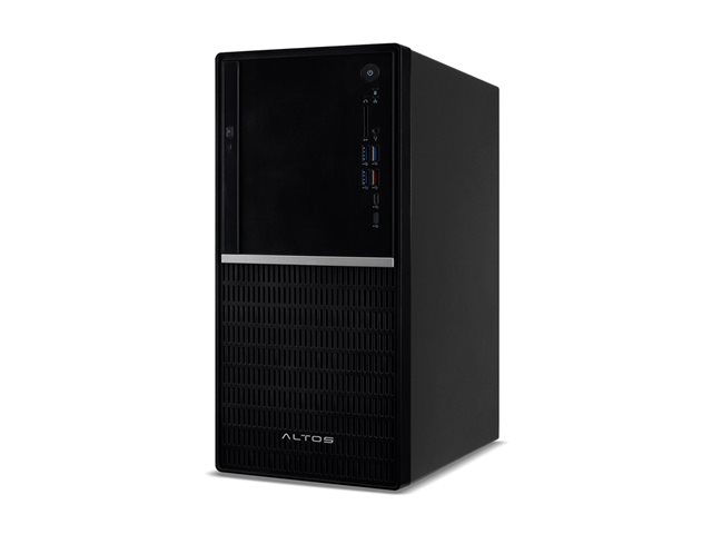Acer Altos P10 F9 I7-14700 Workstation – 16 Go DDR5 SSD 1 To Wi-Fi 6 Windows 11 Pro Acer Altos P10 F9 I7-14700 Workstation – 16 Go DDR5 SSD 1 To Wi-Fi 6 Windows 11 Pro