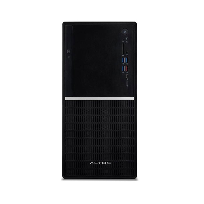 Acer Altos P10 F9 I7-14700 Workstation – 16 Go DDR5 SSD 1 To Wi-Fi 6 Windows 11 Pro Acer Altos P10 F9 I7-14700 Workstation – 16 Go DDR5 SSD 1 To Wi-Fi 6 Windows 11 Pro