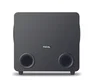 FOCAL Sub One Caisson de Basse Actif 2x100W RMS 2x8 Pouces Fibre de Carbone