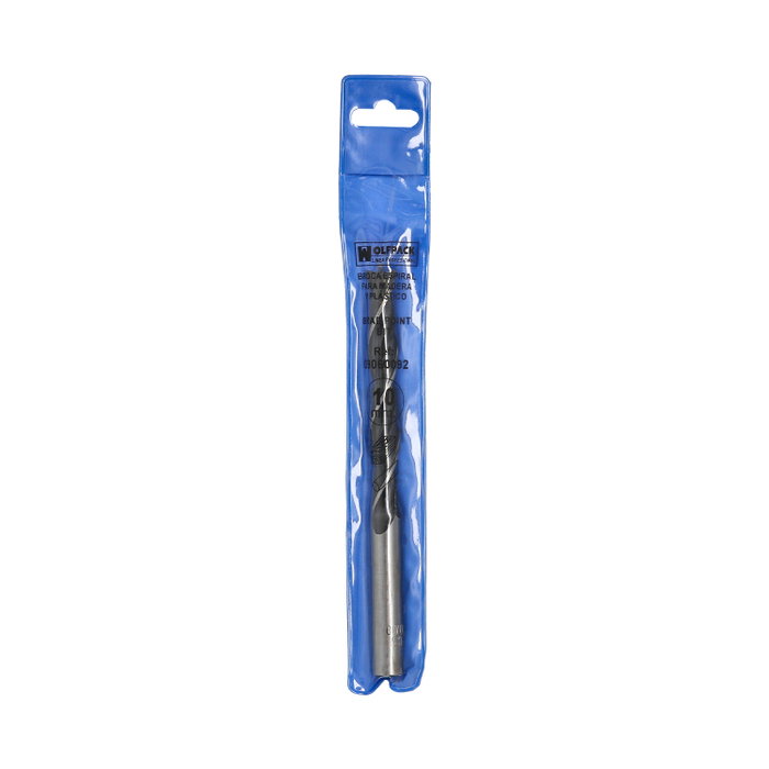 WOLFPACK LINEA PROFESIONAL Mèche spirale bois et plastique 10,00 mm