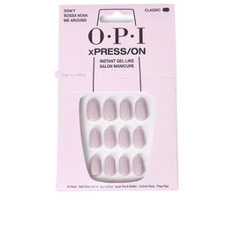 OPI xPRESS/ON Ongles Artificiels Nuances Iconiques #Don't Bossa Nova Me 30 u