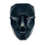 My Other Me Masque Jefe M (Taille) pour Déguisement, Couleur Noir, Âge Minimum Recommandé 3 ans