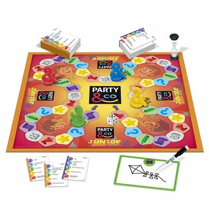 Jeu de société Diset Party & Co