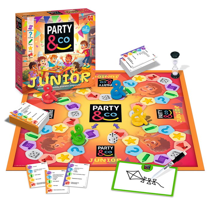 Diset Party & Co. Junior