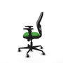 Piqueras y Crespo Chaise de Bureau 2D036G0 Vert