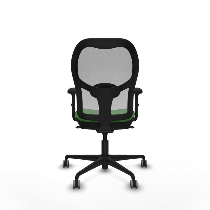 Piqueras y Crespo Chaise de Bureau 2D036G0 Vert