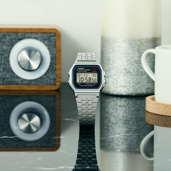 Montre Unisexe Casio A159W-N1DF