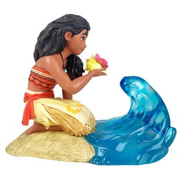 Enesco Moana Wave Figurine Disney Showcase