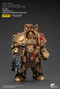 Warhammer The Horus Heresy figurine 1/18 Legio Custodes Aquilon Terminator Squad Aquilon with Lastrum Storm Bolter 14 cm