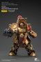 Warhammer The Horus Heresy figurine 1/18 Legio Custodes Aquilon Terminator Squad Aquilon with Lastrum Storm Bolter 14 cm