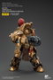 Warhammer The Horus Heresy figurine 1/18 Legio Custodes Aquilon Terminator Squad Aquilon with Lastrum Storm Bolter 14 cm