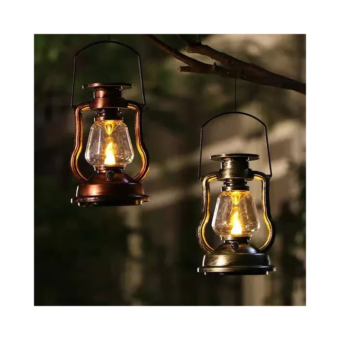 Lumière LED Solaire de Jardin IP65 LUM-D2-B