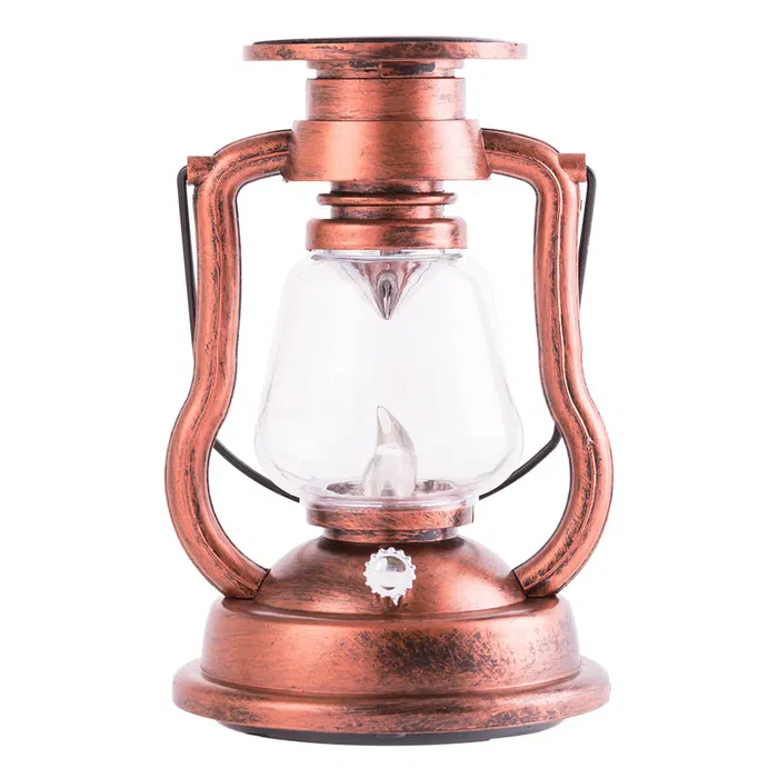 Lumière LED Solaire de Jardin IP65 LUM-D2-B