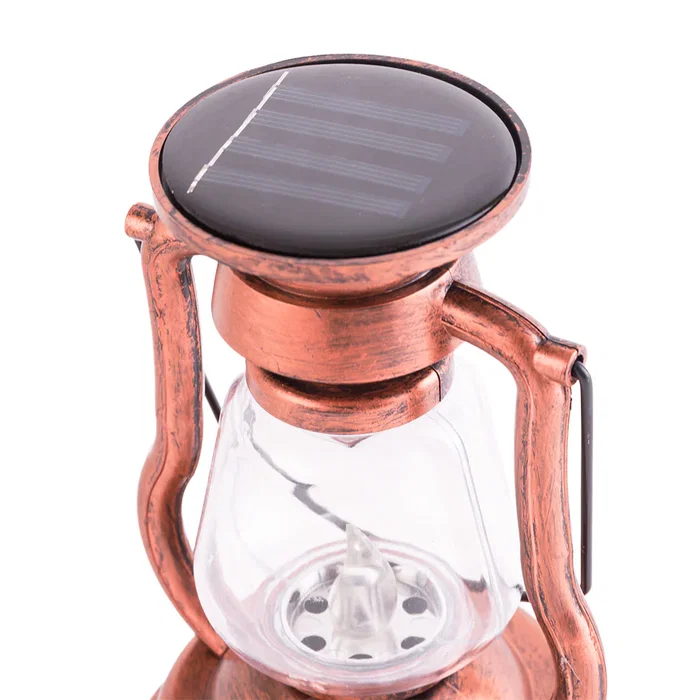 Lumière LED Solaire de Jardin IP65 LUM-D2-B