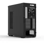 Zalman Z10 Plus Boîtier PC Moyenne Tour ATX Noir - 7 Baies Internes, 4 Logements d'Extension, Compatible ATX/mATX/Mini-ITX, Support Cartes Graphiques 320mm