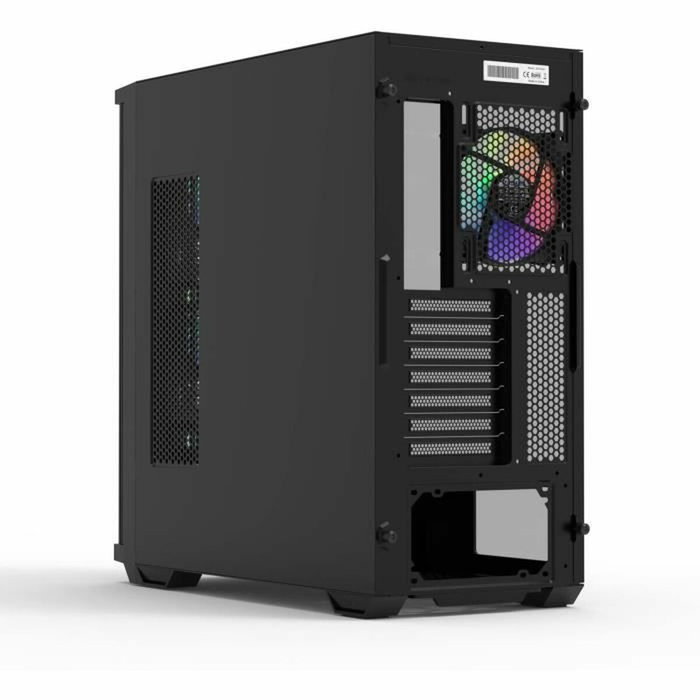 Zalman Z10 Plus Boîtier PC Moyenne Tour ATX Noir