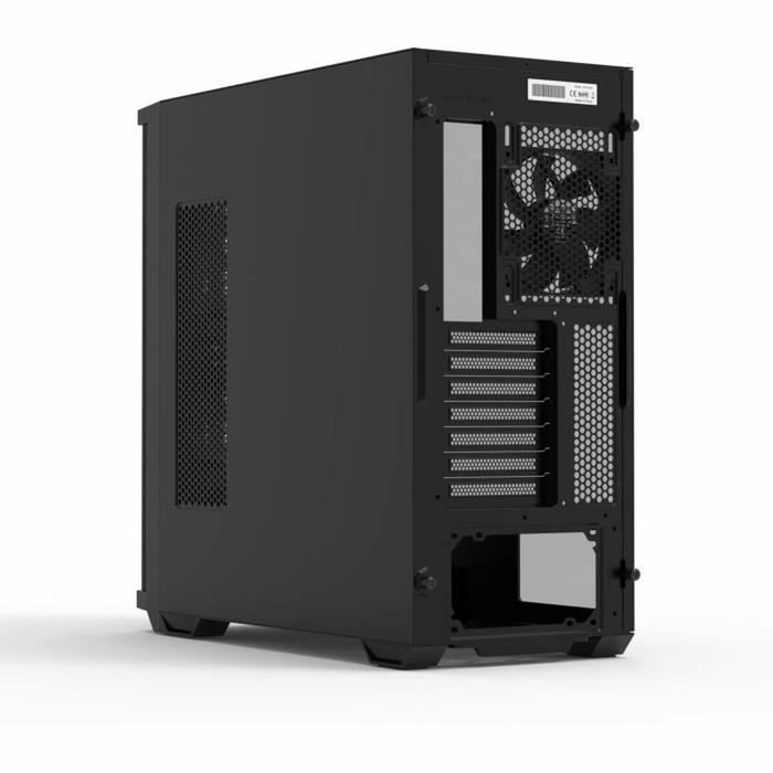 Zalman Z10 Plus Boîtier PC Moyenne Tour ATX Noir