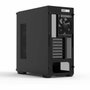 Zalman Z10 Plus Boîtier PC Moyenne Tour ATX Noir
