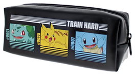 Thumbs Up Pokémon Trousse Train Hard