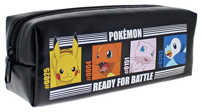 Thumbs Up Pokémon Trousse Train Hard
