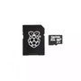 Raspberry Pi 5 Starter Kit Version 4GB RAM – Carte, Alimentation USB-C 27W, Câble Micro-HDMI, Carcasse Ventilateur, Carte micro-SD 32 Go
