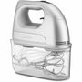 Cuisinart HM7U/E POWER ADVANTAGE Batteur électrique Blanc, 200 W, 7 vitesses