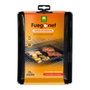 Massó Bandeja réutilisable antiadhésive pour barbecue 34 x 29 x 3 cm