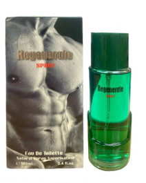 Fine Perfumery Regenerate Sport Green Eau de Toilette 100 ml