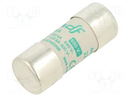 DF ELECTRIC Fusible industriel céramique 8A 22x58mm aM