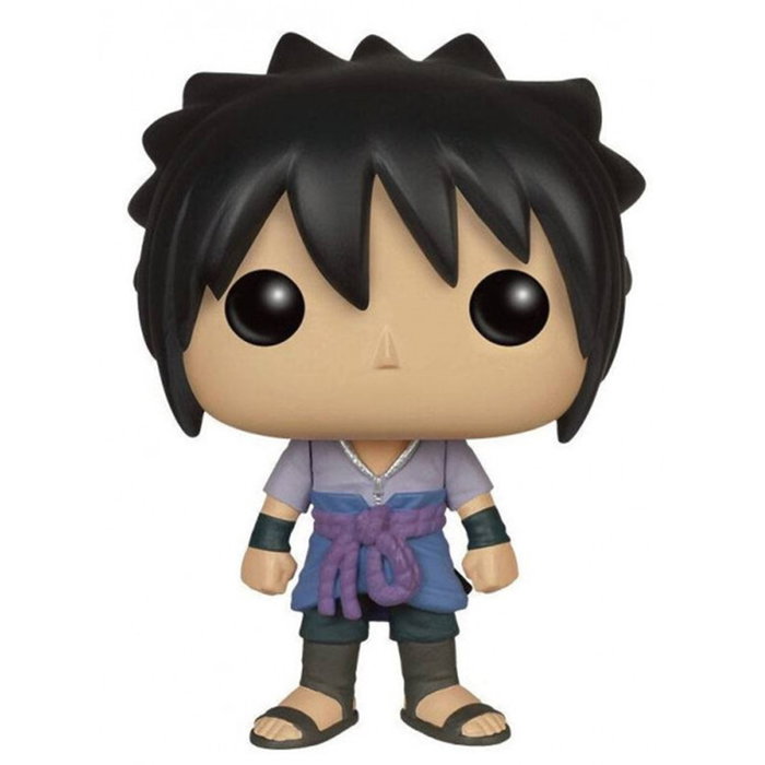 Funko Pop Naruto Shippuden Sasuke 6367 Figurine Vinyle 9 cm