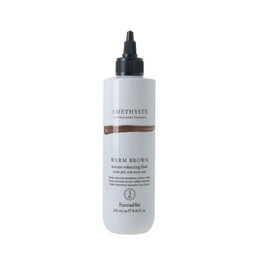 Farmavita Amethyste Warm Brown Instant Colouring Fluid 250ml