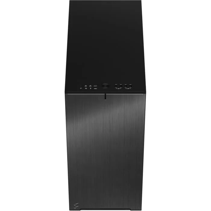 Fractal Design Define 7 Compact FD-C-DEF7C-01 Boîtier PC ATX Noir Panneau Solide avec Filtres Anti-Poussière