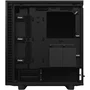 Fractal Design Define 7 Compact FD-C-DEF7C-01 Boîtier PC ATX Noir Panneau Solide avec Filtres Anti-Poussière