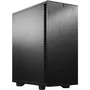 Fractal Design Define 7 Compact FD-C-DEF7C-01 Boîtier PC ATX Noir Panneau Solide avec Filtres Anti-Poussière