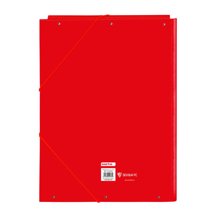 Dossier Sevilla Fútbol Club Rouge