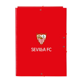 Dossier Sevilla Fútbol Club Rouge
