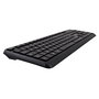 clavier et souris V7 CKW350FR Noir Français AZERTY