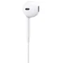Apple EarPods avec connecteur Lightning Blanc - Écouteurs intra-auriculaires avec télécommande pour iPhone, iPad - Son haute qualité