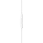 Apple EarPods avec connecteur Lightning Blanc - Écouteurs intra-auriculaires avec télécommande pour iPhone, iPad - Son haute qualité