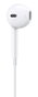 Apple EarPods avec connecteur Lightning, Blanc