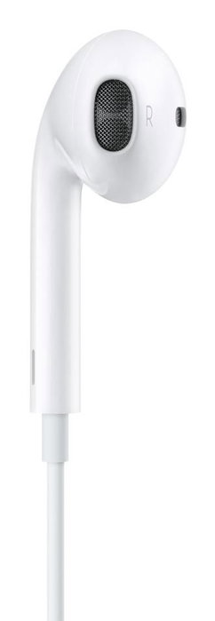 Apple EarPods avec connecteur Lightning, Blanc