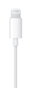 Apple EarPods avec connecteur Lightning, Blanc