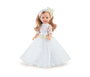 Marina & Pau - Poupée Communion Marina en coffret 40 cm - Produit en espagnol - Âge recommandé : 3 ans et plus