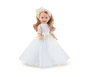 Marina & Pau - Poupée Communion Marina en coffret 40 cm - Produit en espagnol - Âge recommandé : 3 ans et plus