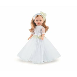Poupée de communion Blonde Marina & Pau Marina 40 cm