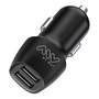 Chargeur de voiture Myway Noir 15 W