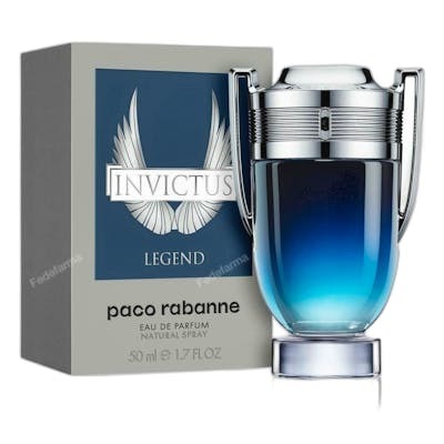 Rabanne Invictus Legend Eau de Parfum 100 ml Rabanne Invictus Legend Eau de Parfum 100 ml