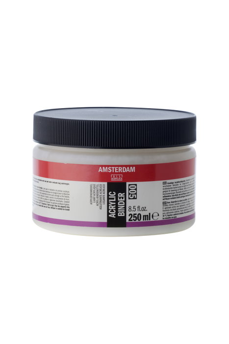 Amsterdam Liant acrylique 005 - Flacon de 250 ml Amsterdam Liant acrylique 005 - Flacon de 250 ml