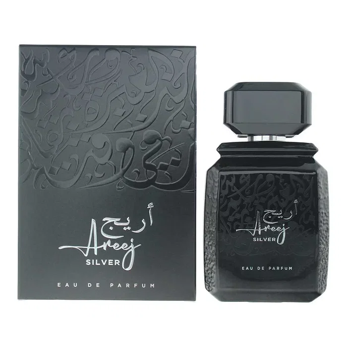 Rotana Aneej Silver Eau de Parfum Unisexe 100 ml